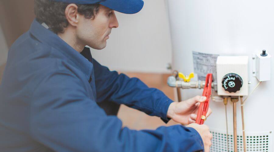 Local annual plumbing maintenance in Polk City, IA